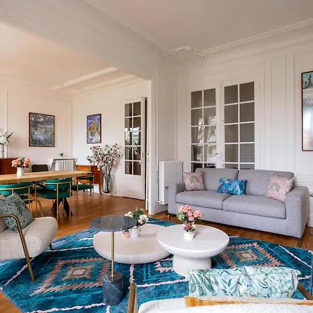 From With A View Apartamento Paris