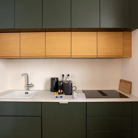 From With A View * Paříž