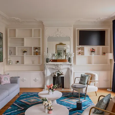 From With A View Apartamento Paris