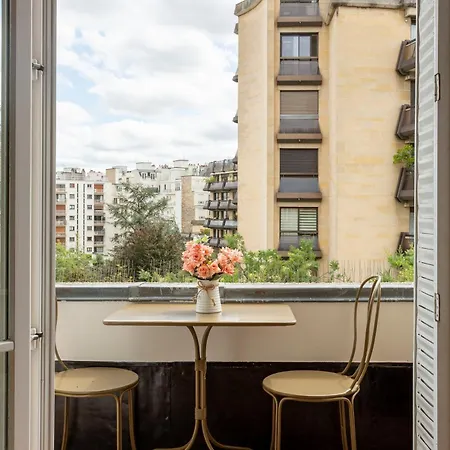 From With A View * Paris