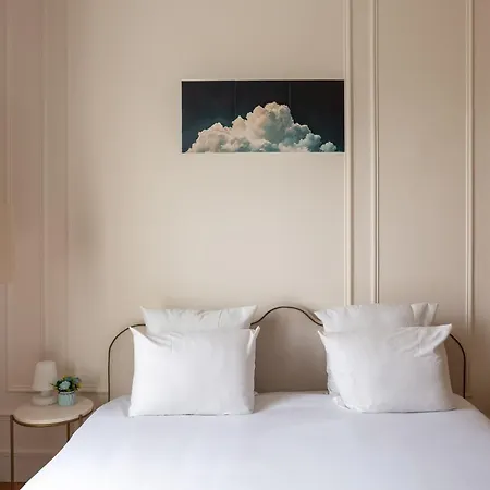 From With A View Appartement Paris