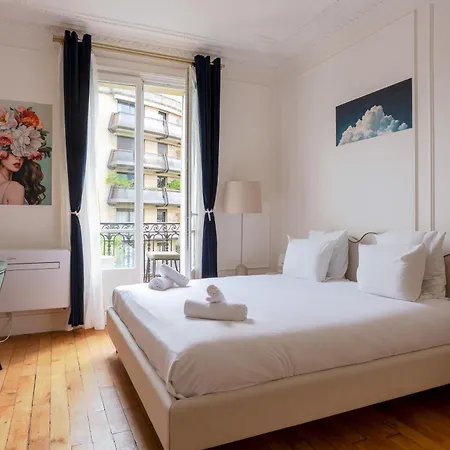 From With A View Appartement *