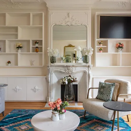 Appartement From With A View Paris