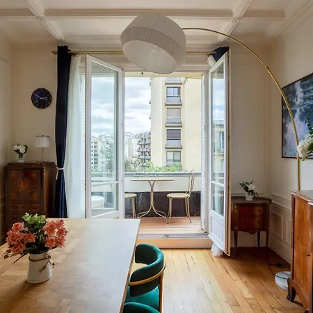 From With A View Apartamento *