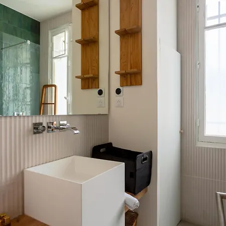 From With A View Appartement