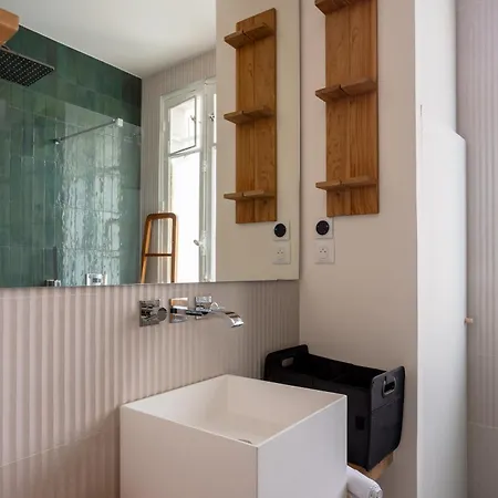 From With A View Appartement Paris