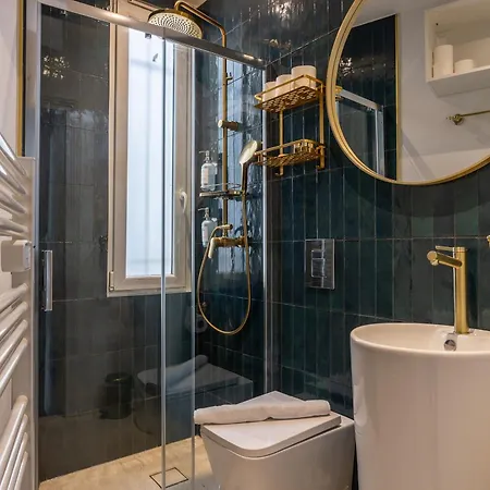 Apartamento From With A View Paris