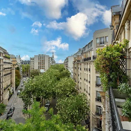 From With A View Appartement