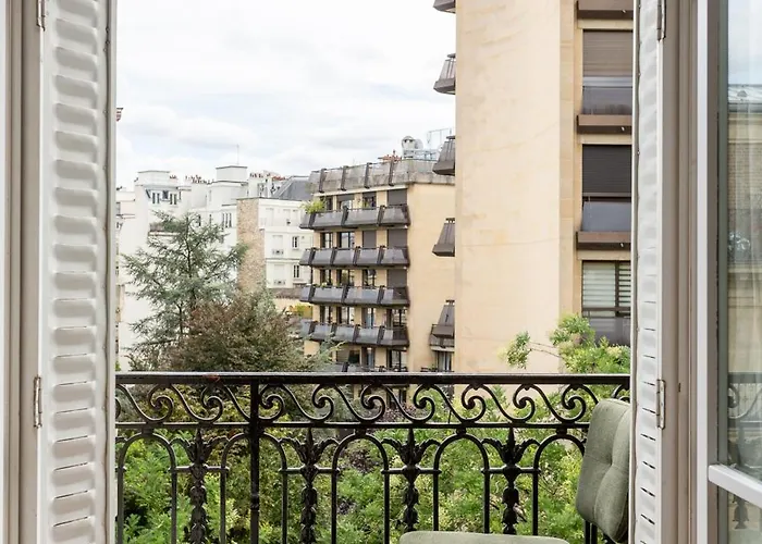 From With A View * Paris