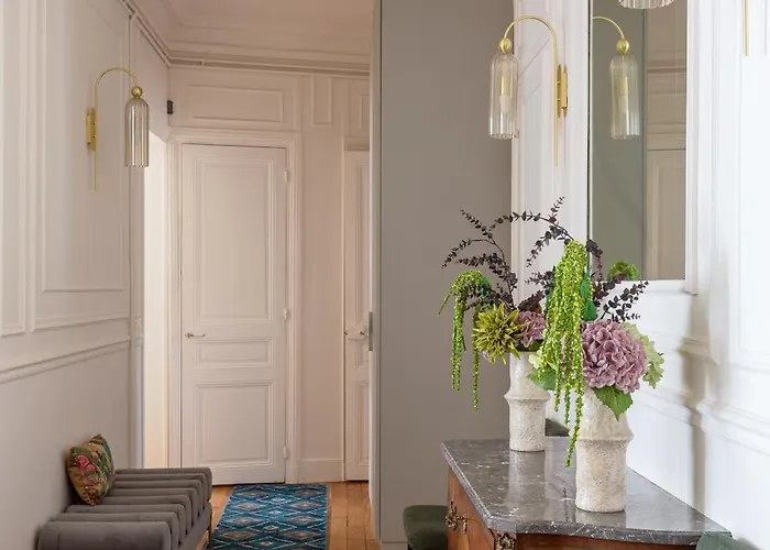 Apartment From With A View