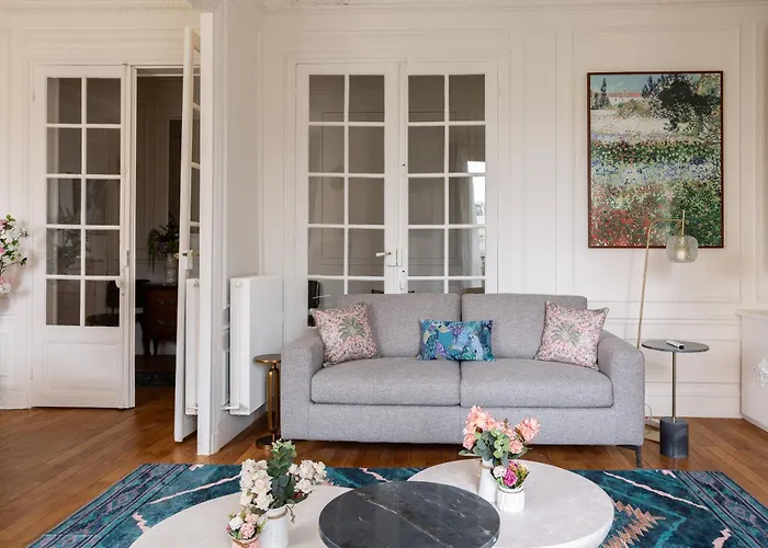 Apartment From With A View