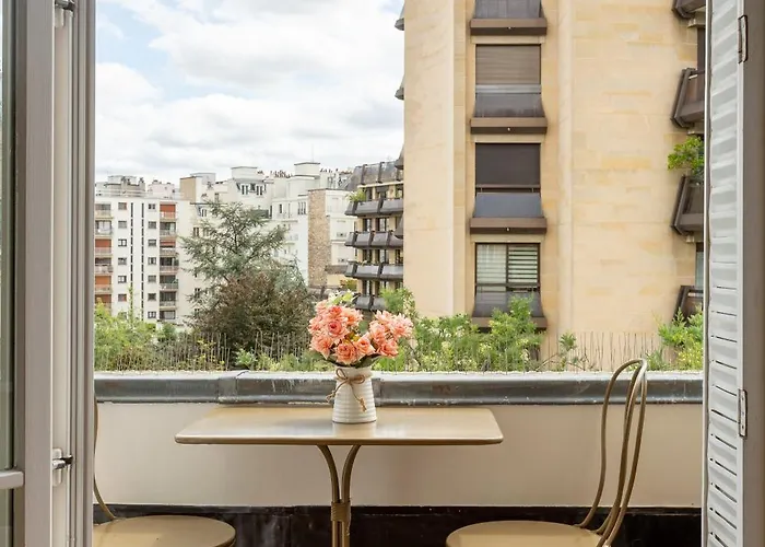 From With A View * Paris