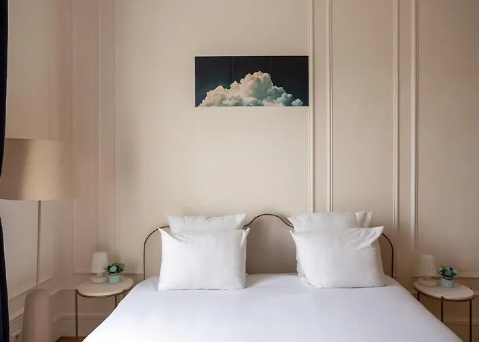 From With A View Apartment Paris