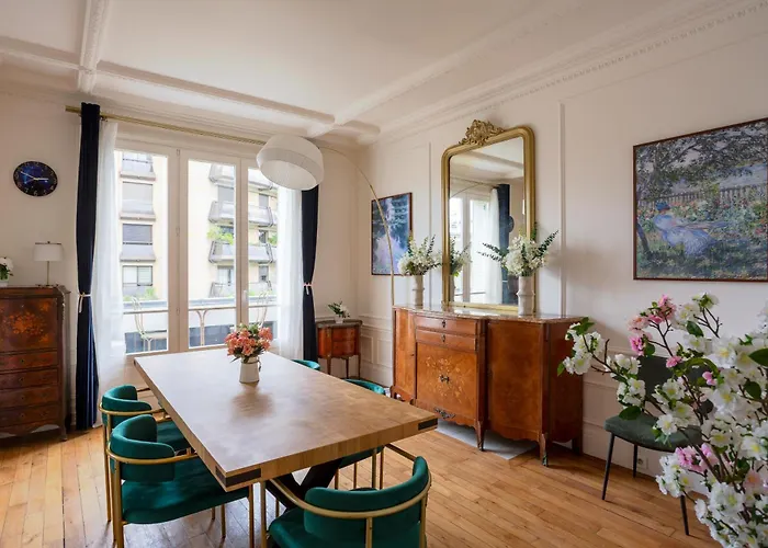 From With A View Apartment