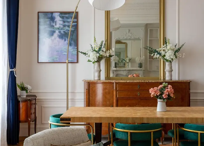 From With A View アパート *