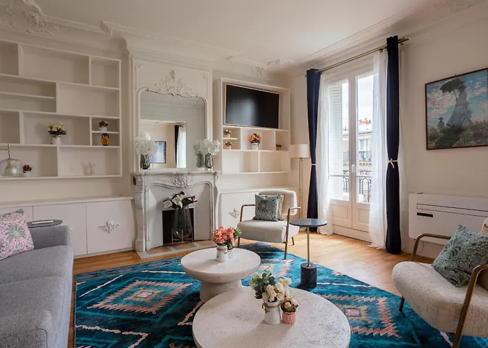 From With A View * Paris