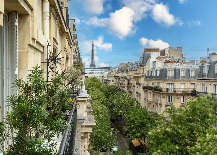 From With A View * Paris