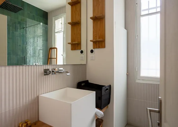 From With A View Apartment