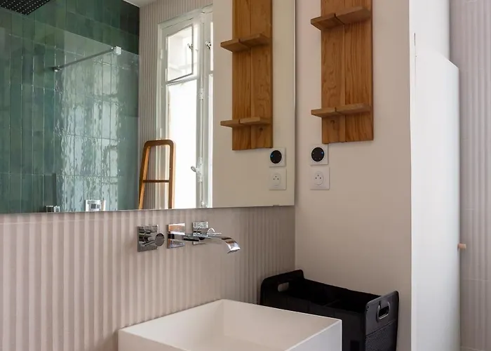 From With A View Apartment Paris