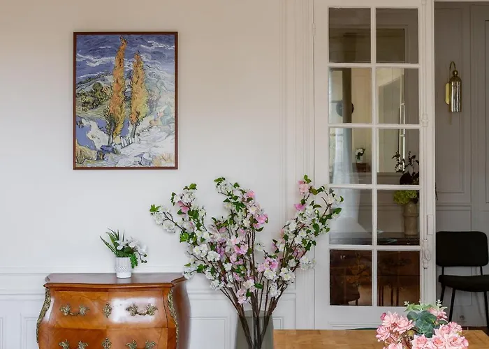 From With A View Apartment