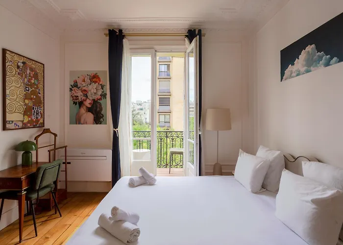 From With A View Apartment