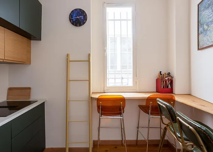 From With A View Apartment *