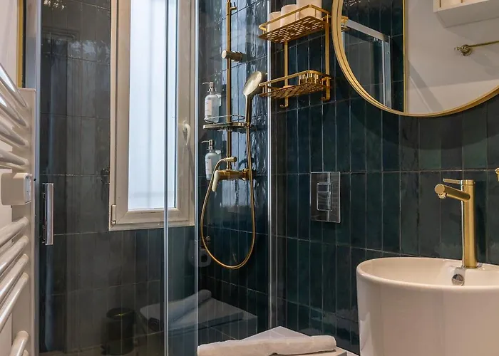 Apartment From With A View Paris