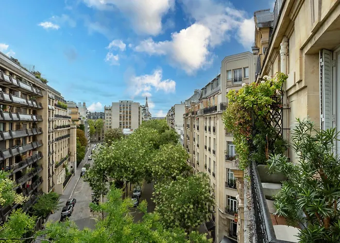 From With A View Apartment