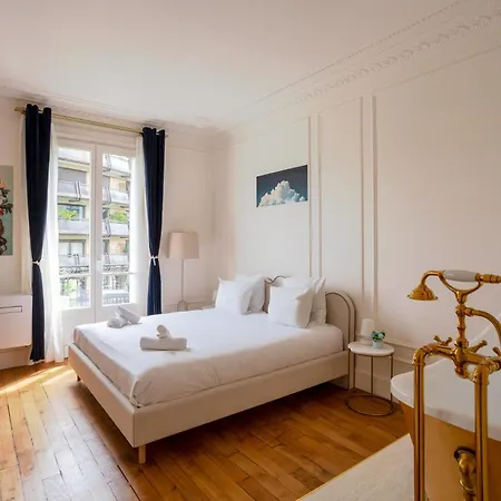 Apartment From With A View *